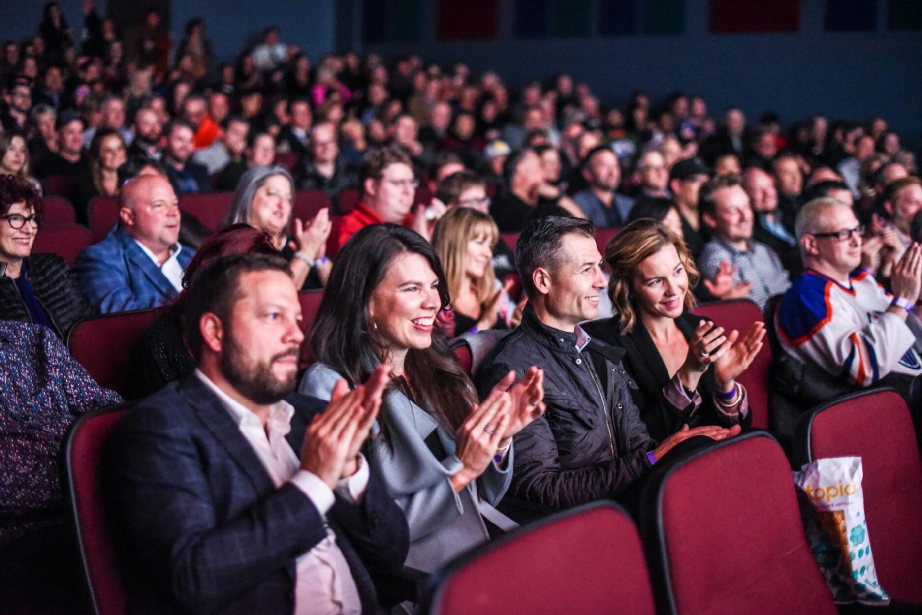 Calgary International Film Festival - wherecalgary.ca events Calgary International Film Festival Event Image