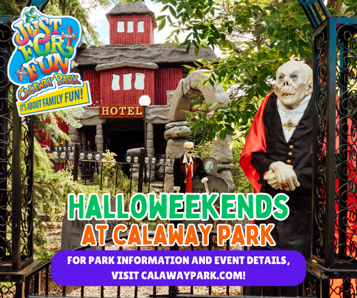 Halloweekends - wherecalgary.ca events Halloweekends Event Image