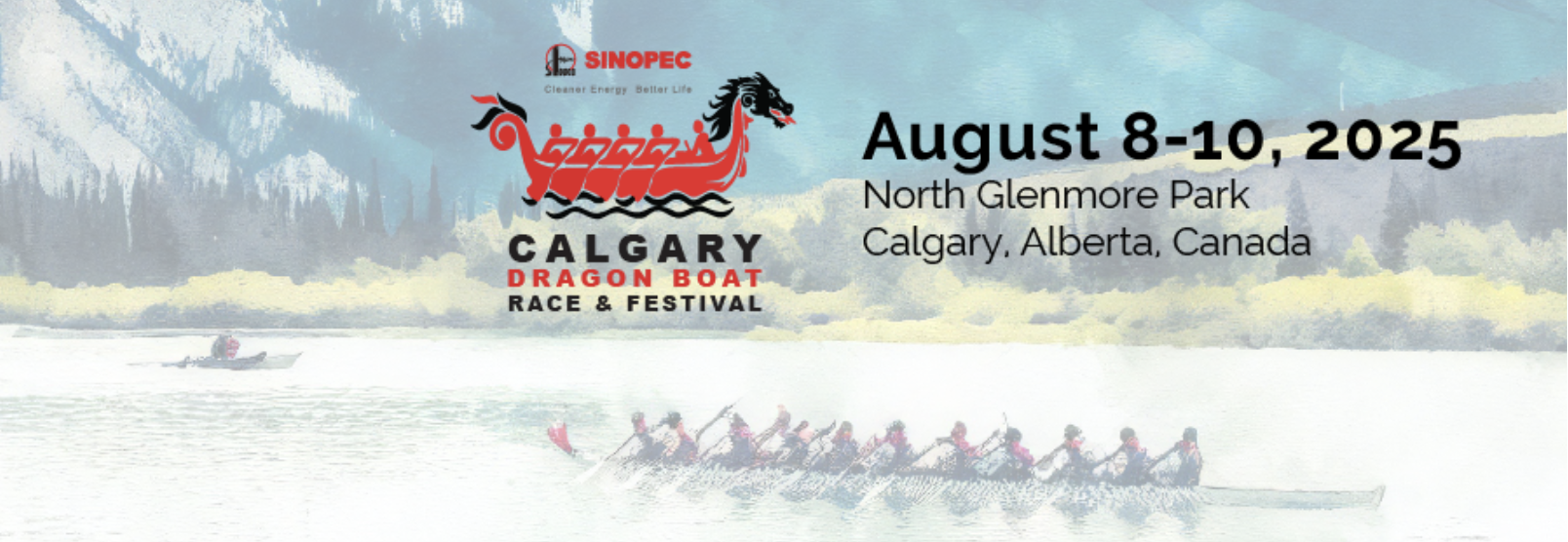 Calgary Dragon Boat Race & Festival - Read more on Where Calgary Online Calgary Dragon Boat Race & Festival on Where Rockies