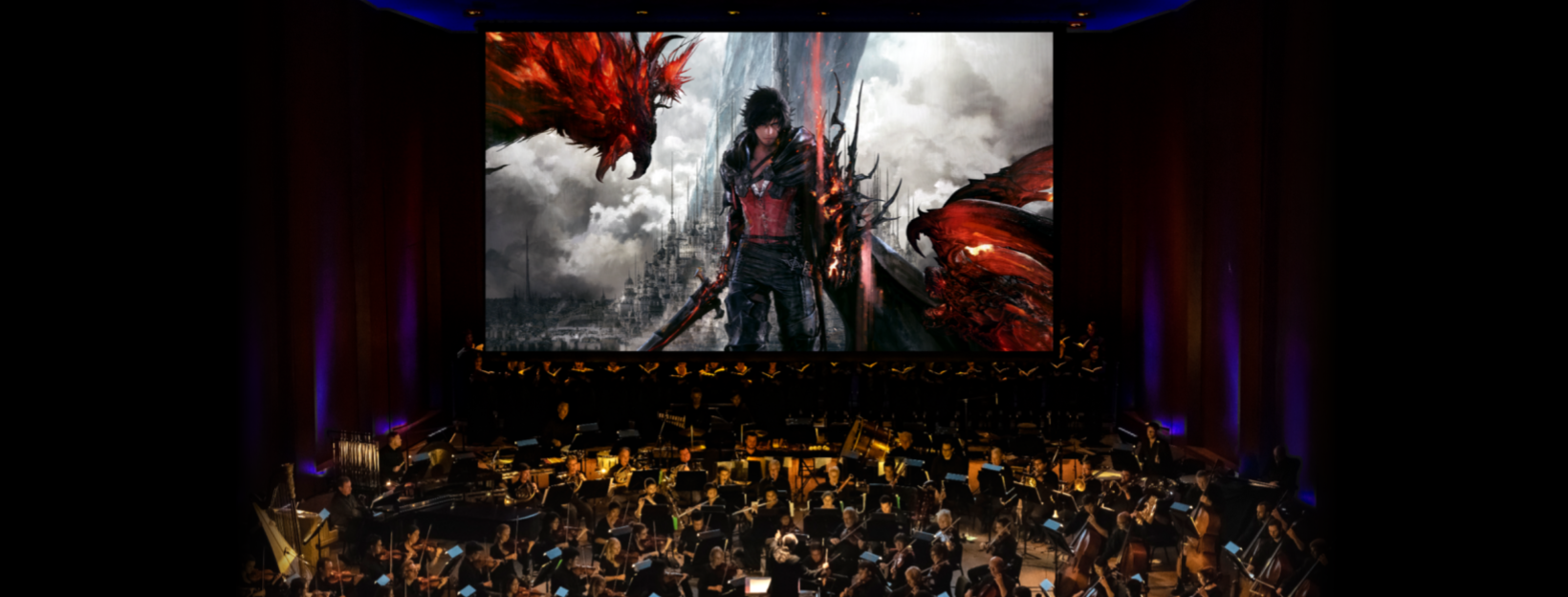 Distant Worlds: Music from FINAL FANTASY - wherecalgary.ca events Distant Worlds: Music from FINAL FANTASY Event Image