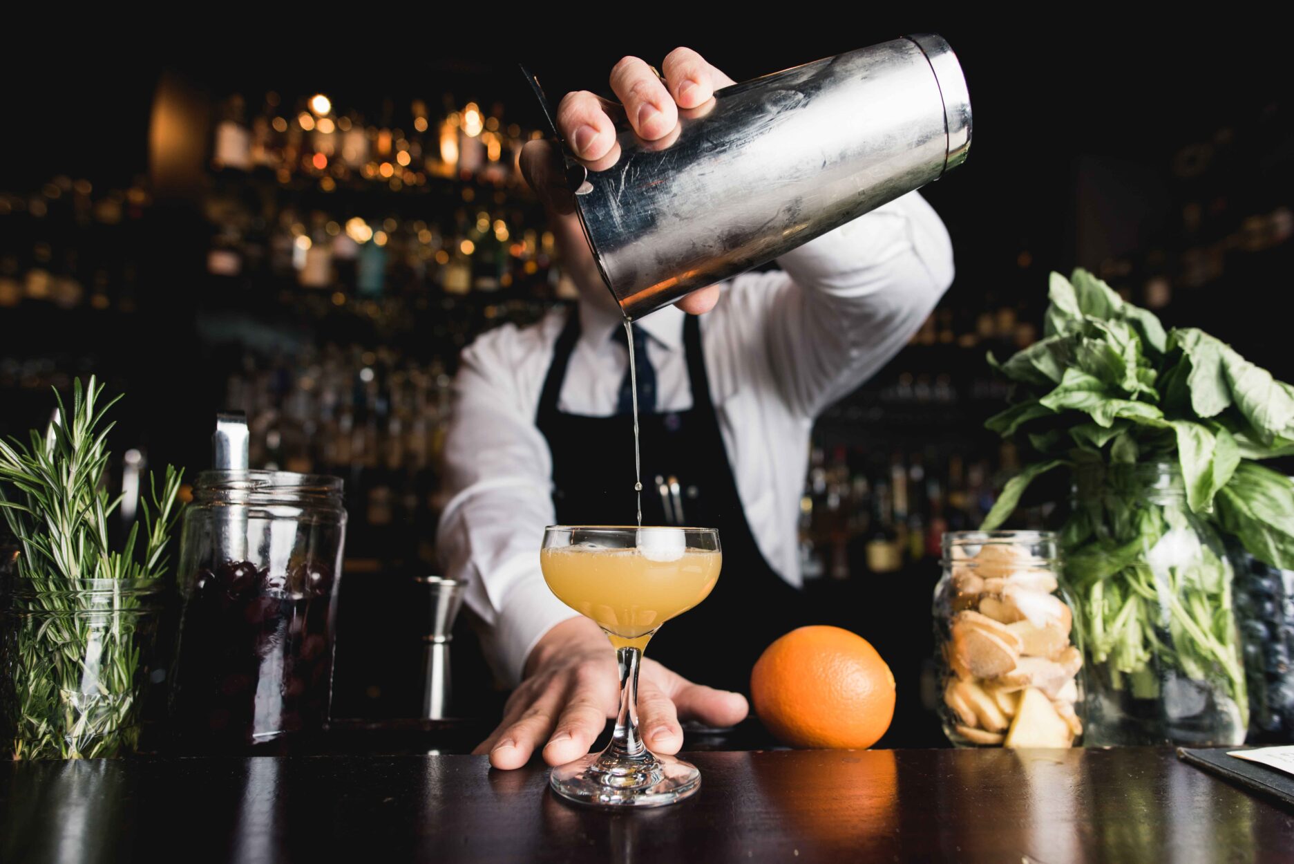 Mixology vs. Bartending in YYC on WhereCalgary.ca Mixology vs. Bartending in YYC Main Photo
