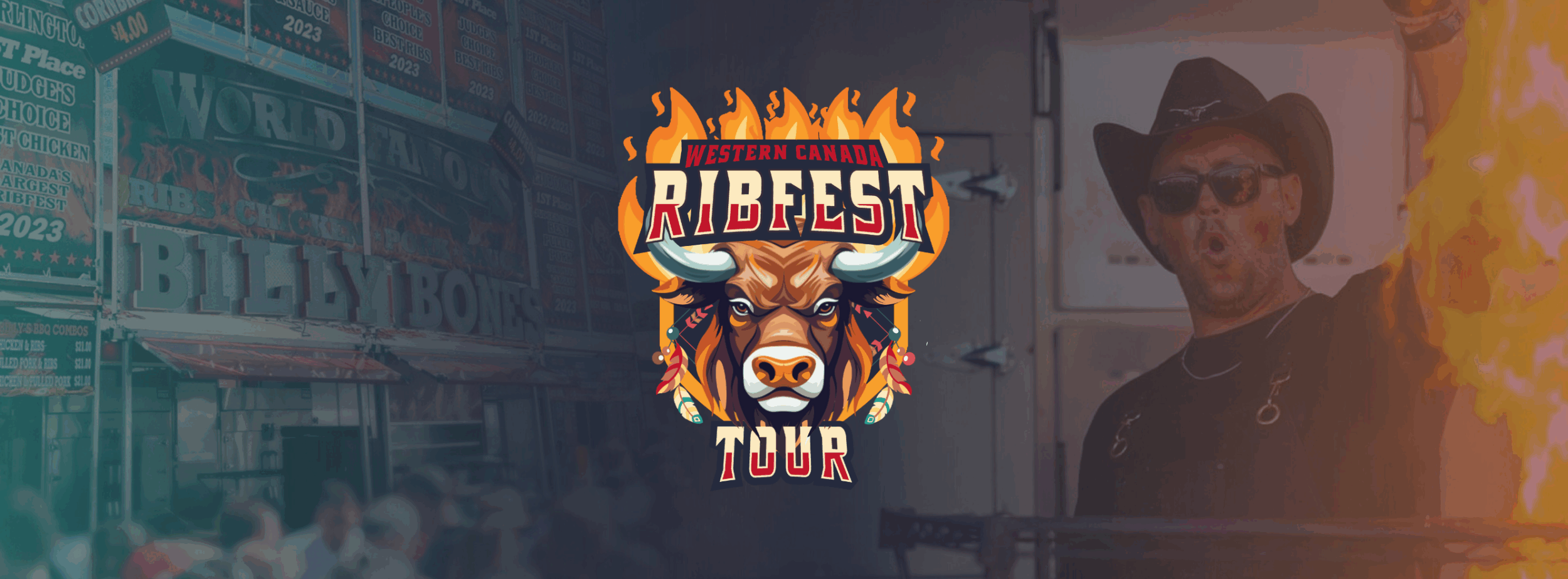 Western Canada Ribfest Tour - wherecalgary.ca events Western Canada Ribfest Tour Event Image