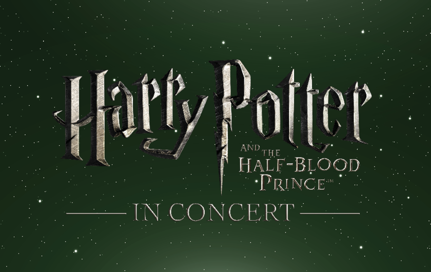 Harry Potter and the Half-Blood Prince in Concert - wherecalgary.ca events Harry Potter and the Half-Blood Prince in Concert Event Image