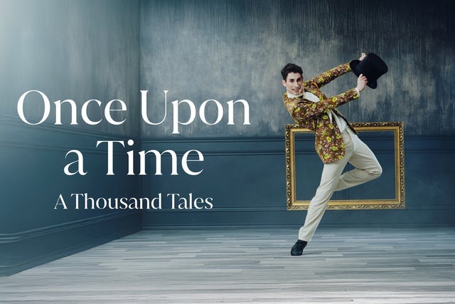Alberta Ballet: Once Upon A Time (A Thousand Tales) - wherecalgary.ca events Alberta Ballet: Once Upon A Time (A Thousand Tales) Event Image