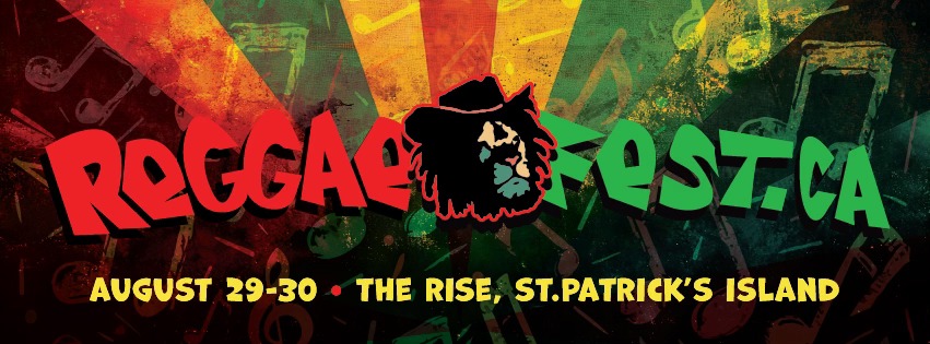 Reggaefest 2025 - wherecalgary.ca events Reggaefest 2025 Event Image