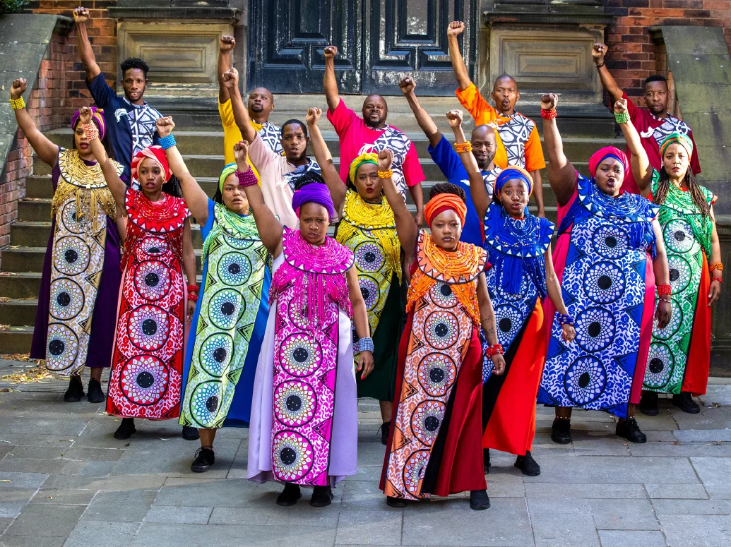 Soweto Gospel Choir: Peace - wherecalgary.ca events Soweto Gospel Choir: Peace Event Image