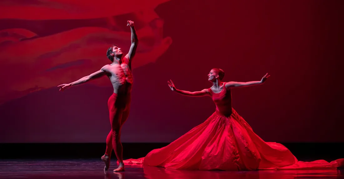 Ballet in the Badlands - Read more on Where Calgary Online Ballet in the Badlands on Where Rockies