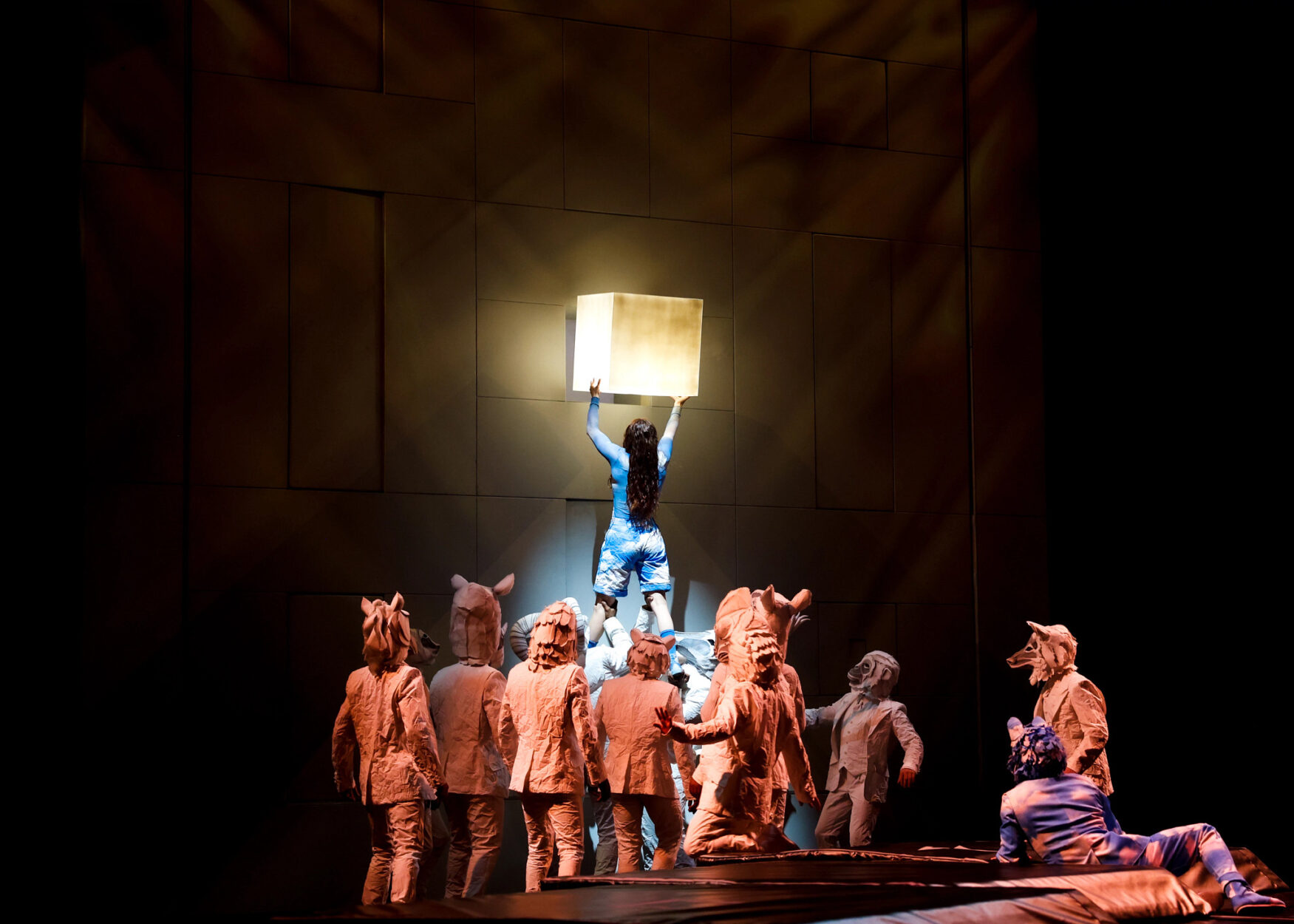 Cirque du Soleil Returns to Calgary with ECHO on WhereCalgary.ca Cirque du Soleil Returns to Calgary with ECHO Main Photo