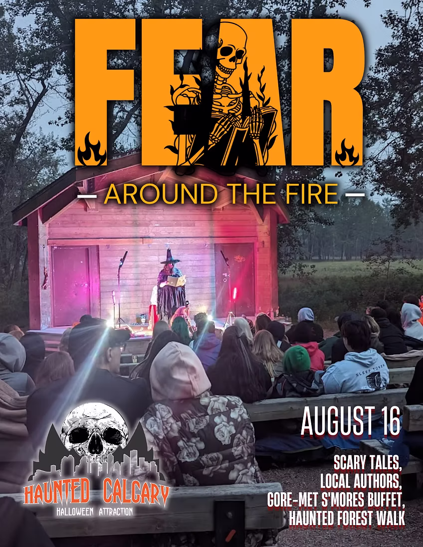 Fear Around the Fire Event Image