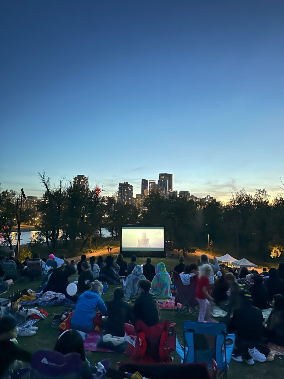 Movie on the Rise - wherecalgary.ca events Movie on the Rise Event Image