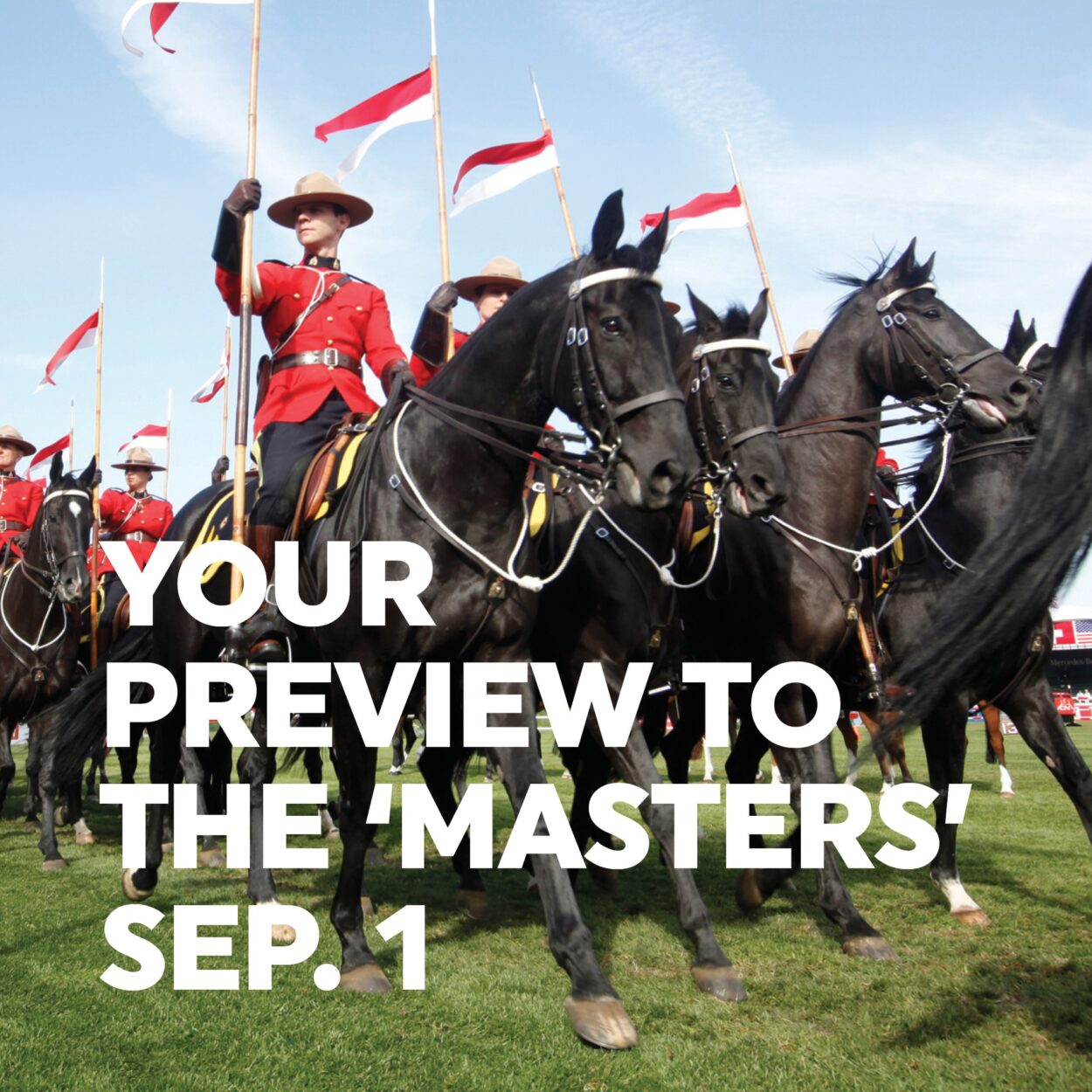 Preview to the ‘Masters’ - Read more on Where Calgary Online Preview to the ‘Masters’ on Where Rockies