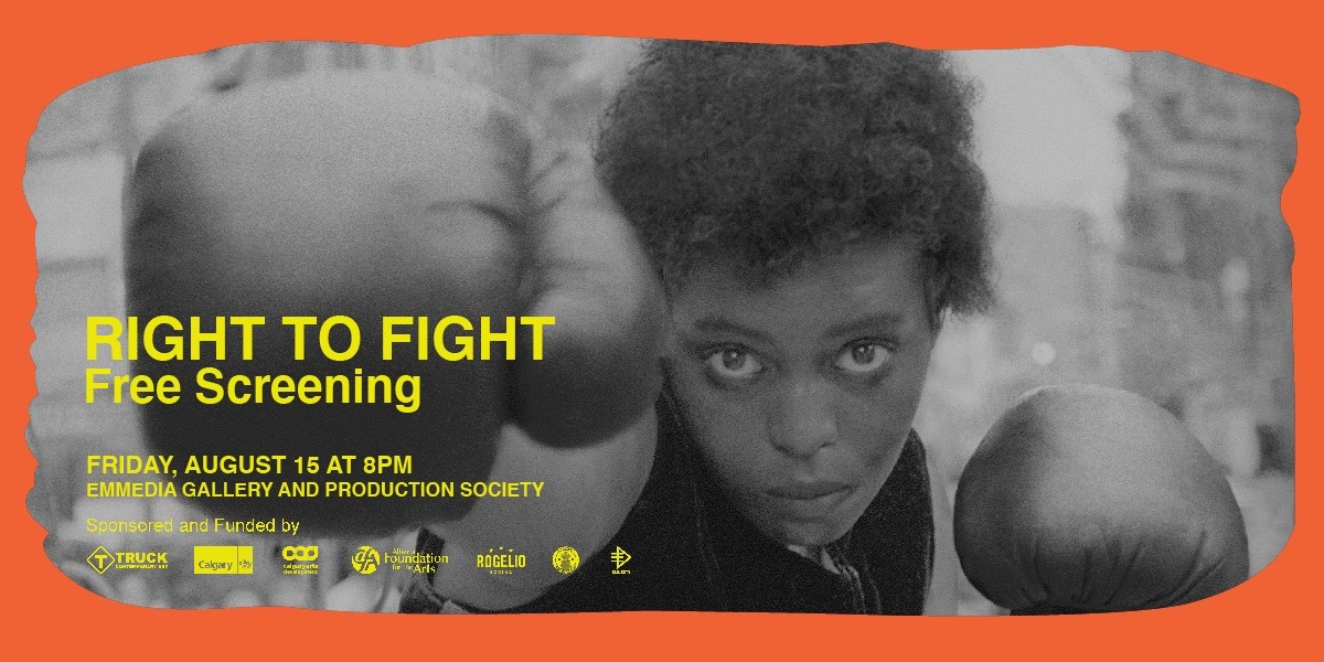 Right to Fight Film Screening - Read more on Where Calgary Online Right to Fight Film Screening on Where Rockies