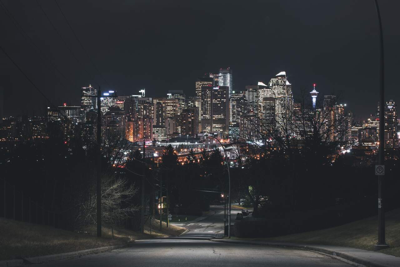 When the Sun goes Down on WhereCalgary.ca When the Sun goes Down Main Photo