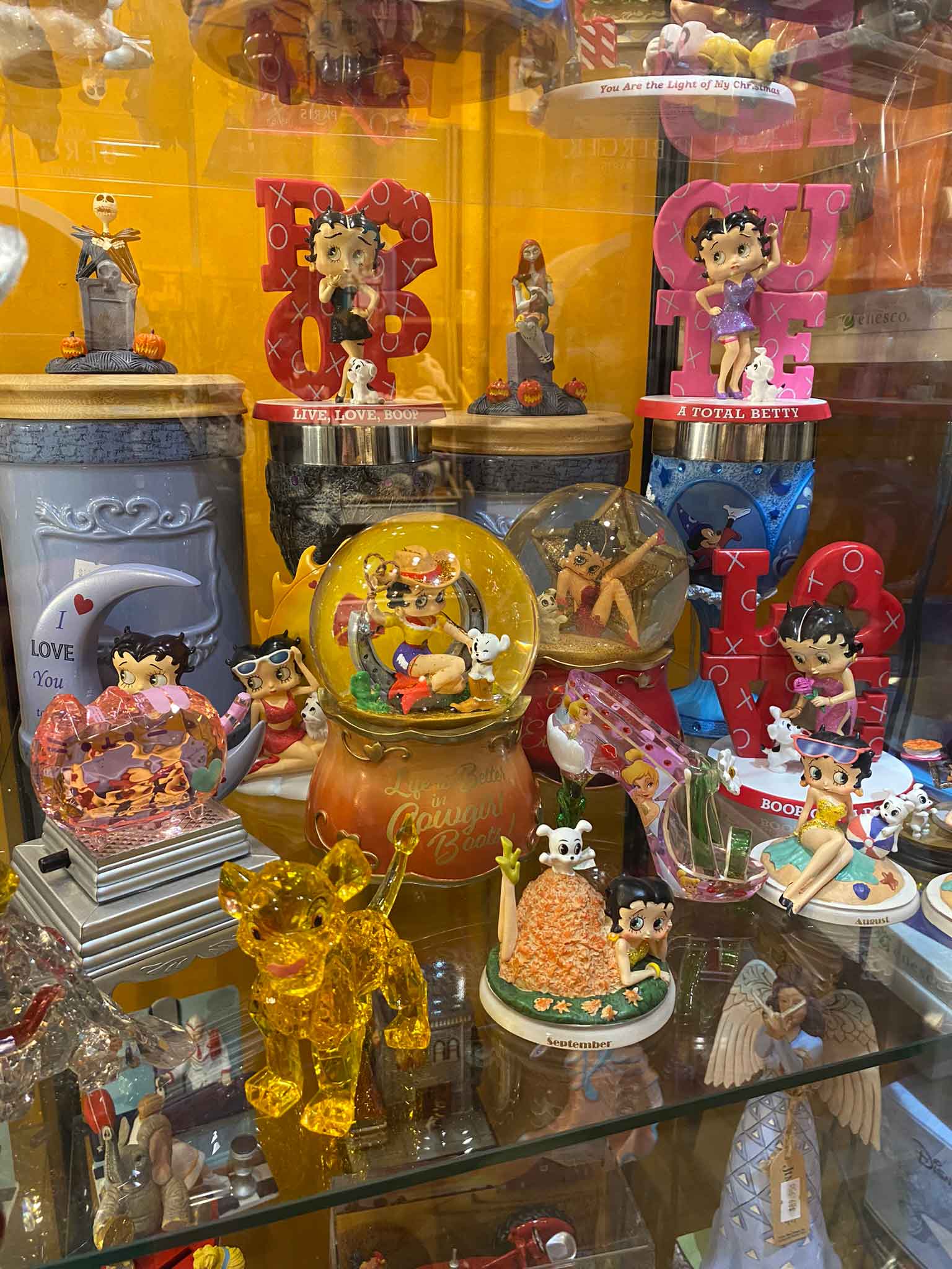 Some of the whimsy at Inglewood’s Artesano Galleria