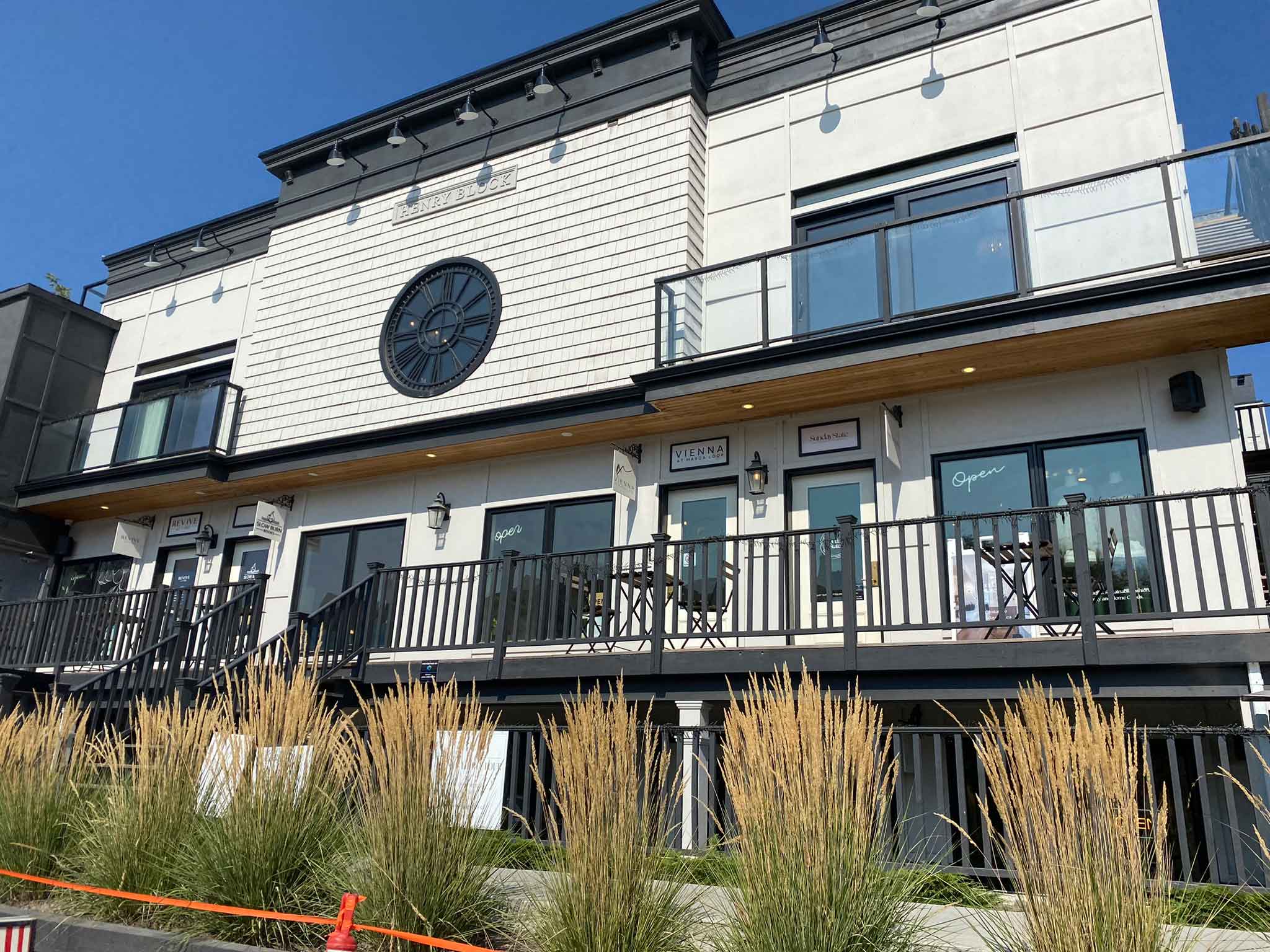 Some of the newest locally-owned boutiques in Marda Loop are clustered together in The Shops at Avenue Thirty Four