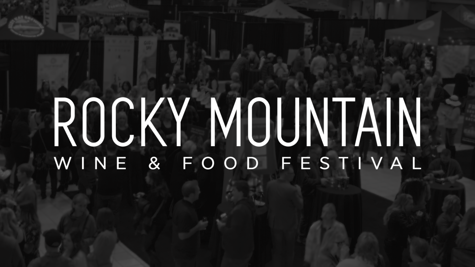 Rocky Mountain Wine & Food Festival - wherecalgary.ca events Rocky Mountain Wine & Food Festival Event Image