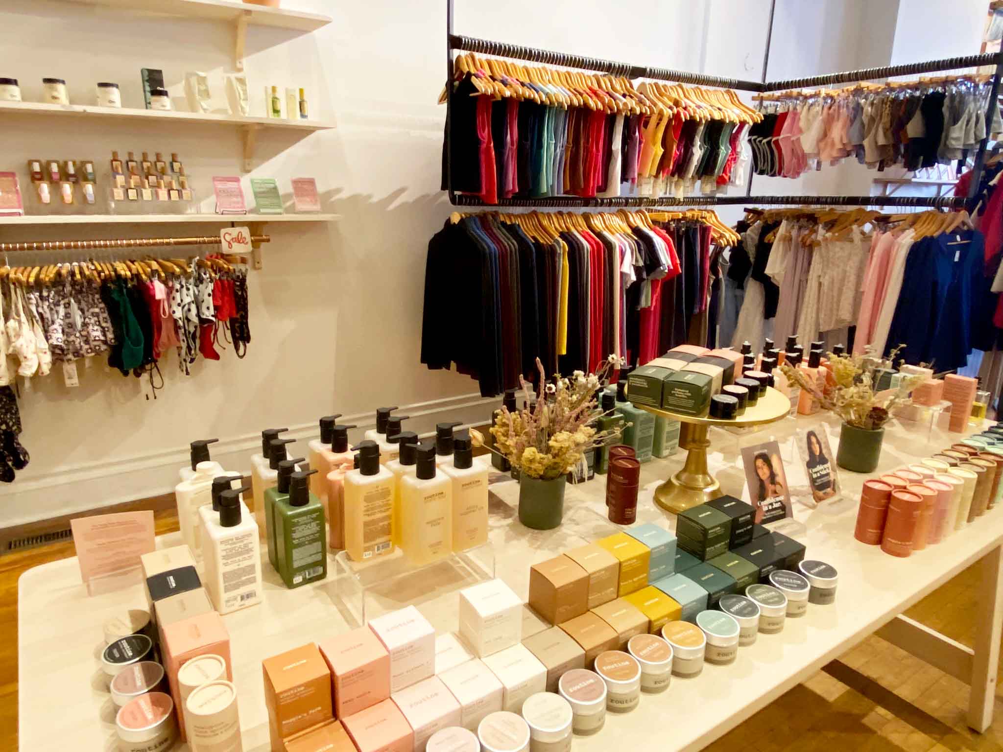 Purr has three locations in Calgary, including this one in Inglewood