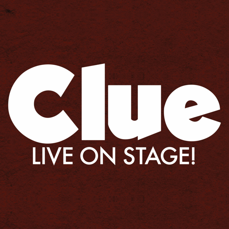Clue Live on Stage! Event Image