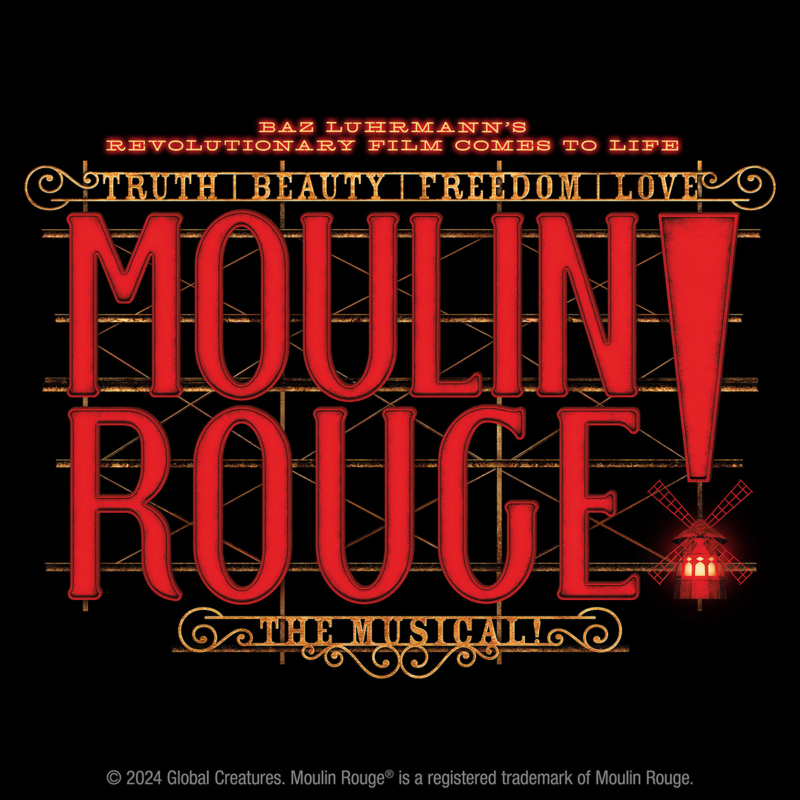 Moulin Rouge! The Musical on Where Rockies