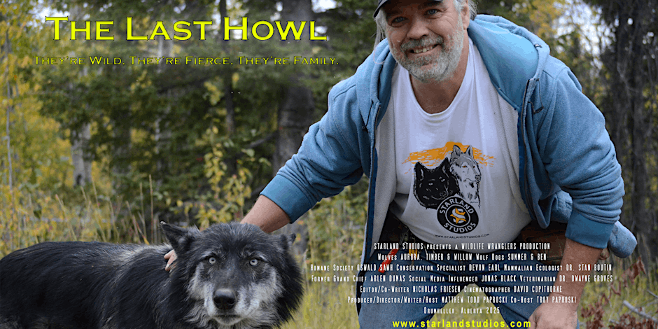 The Last Howl on Where Rockies