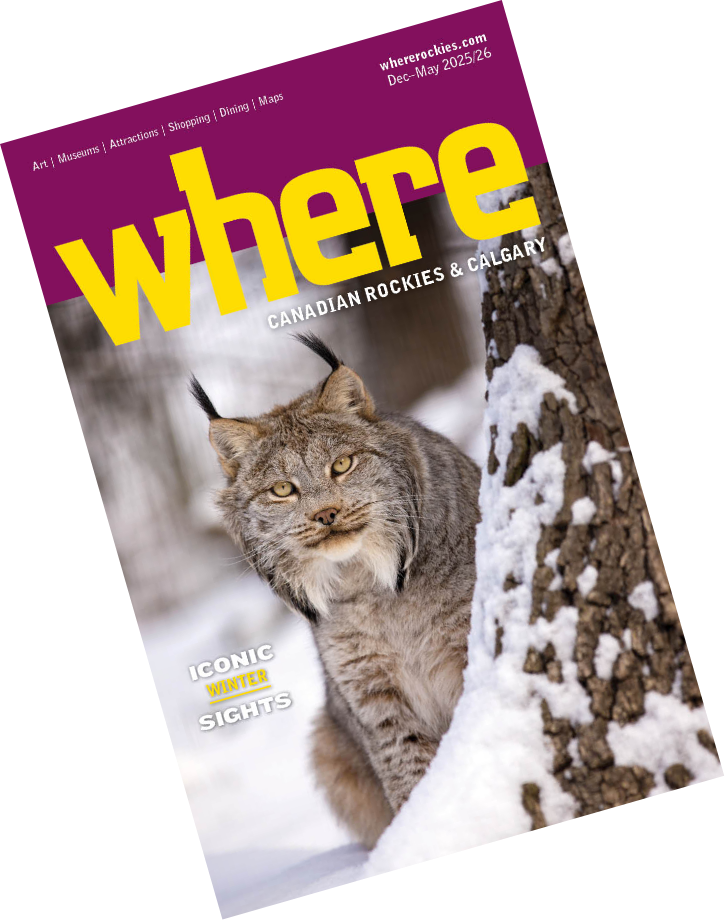 Where Rockies Latest Issue