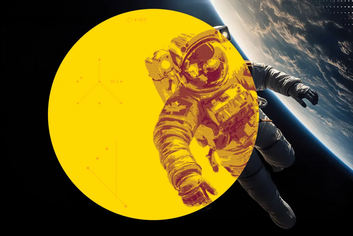 Found in Space with Astronaut Robert Thirsk Event Image