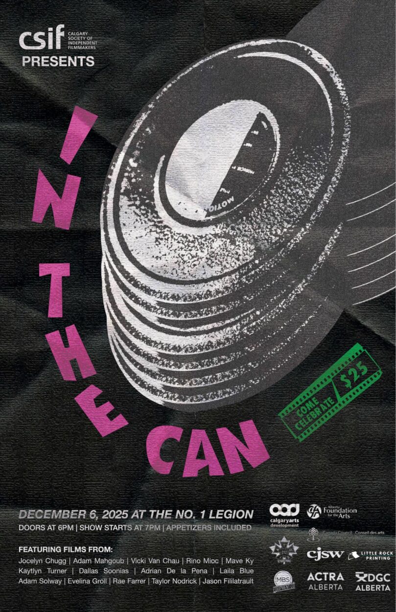 In the Can Film Festival - Read more on Where Calgary Online In the Can Film Festival on Where Rockies