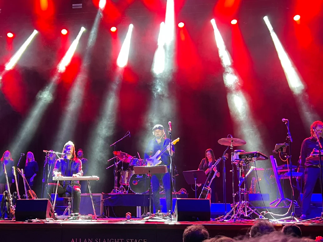 Classic Albums Live – Pink Floyd: Wish You Were Here on Where Rockies