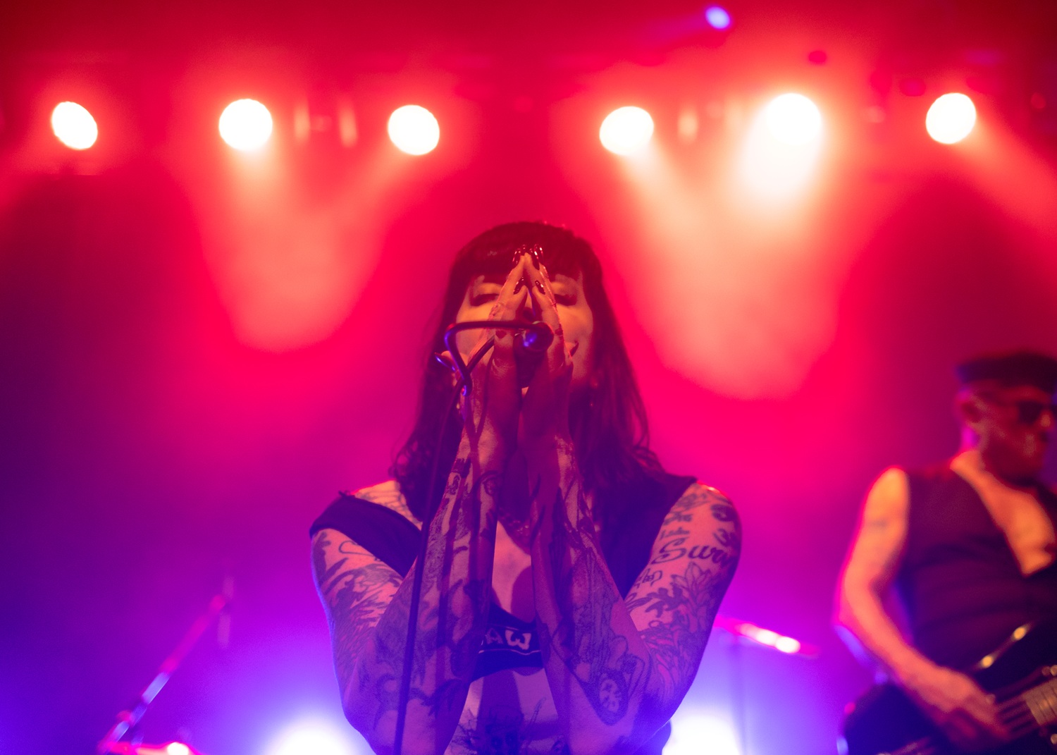 Bif Naked Comes to Calgary on WhereCalgary.ca Bif Naked Comes to Calgary Main Photo