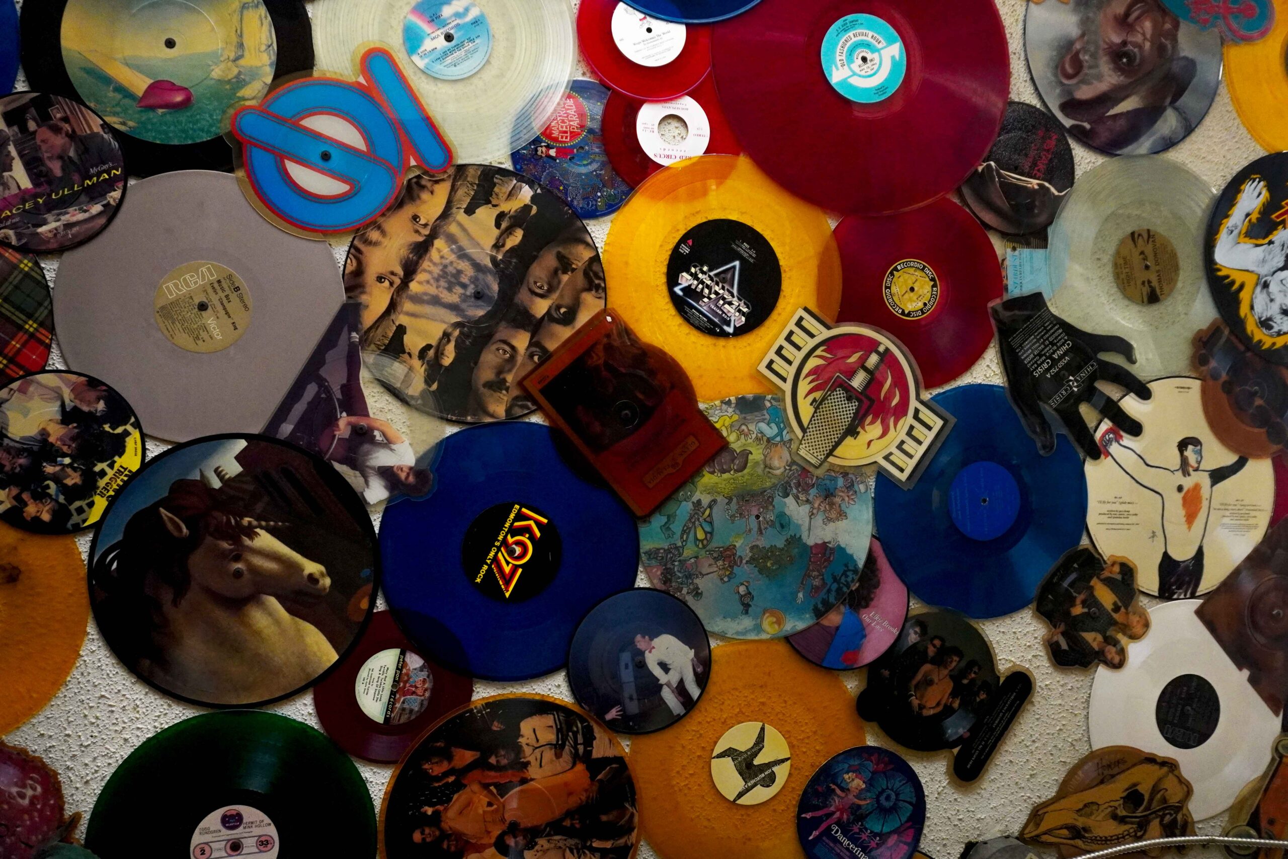 Records All Over The Love of Music: Recordland’s Long Run in Inglewood | Where Calgary ...
