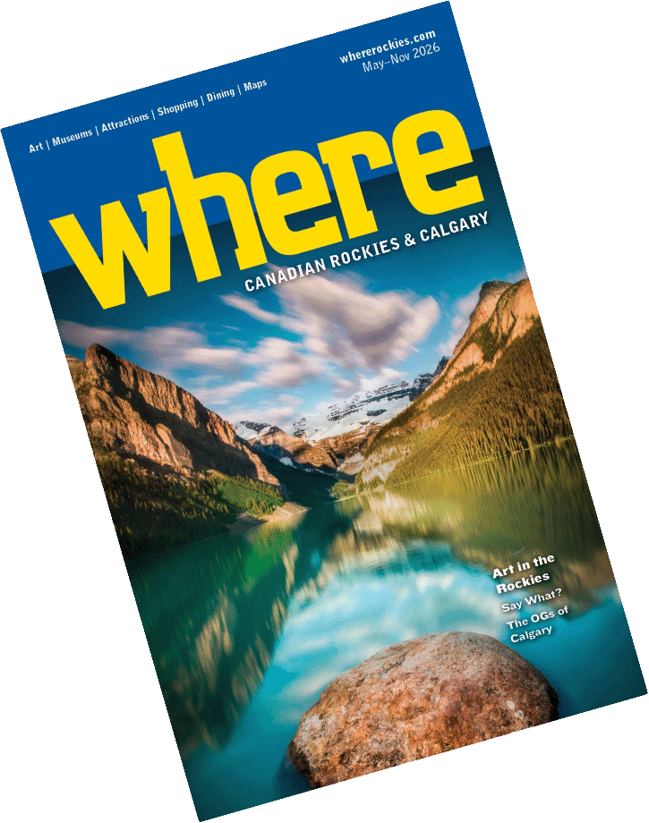 Where Rockies Latest Issue