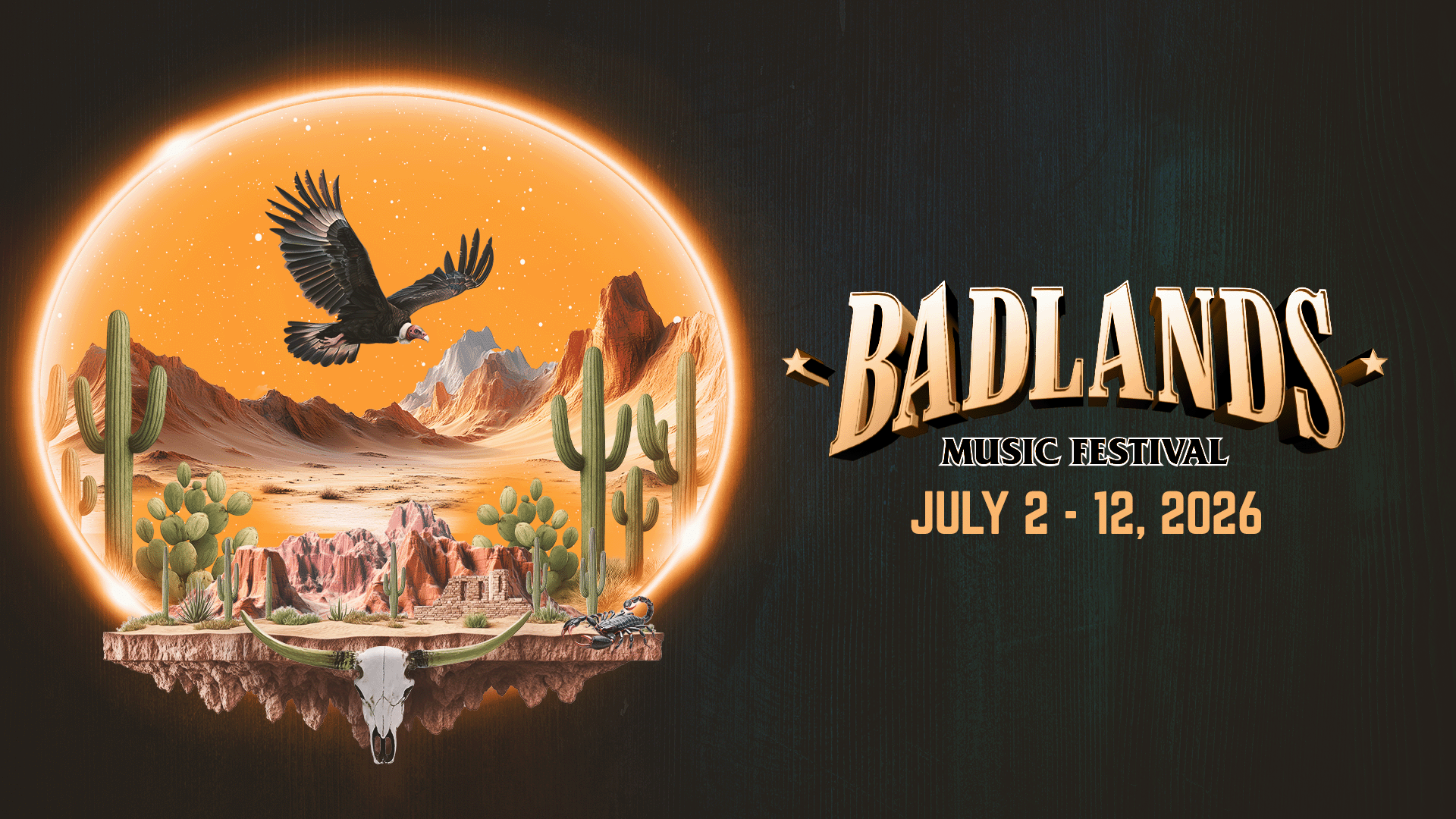 Badlands Music Festival - Read more on Where Calgary Online Badlands Music Festival on Where Rockies