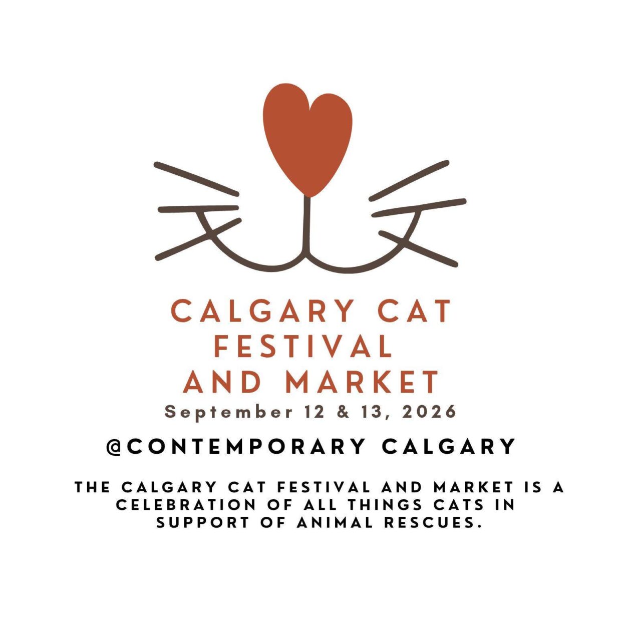 Calgary Cat Festival and Market - Read more on Where Calgary Online Calgary Cat Festival and Market on Where Rockies