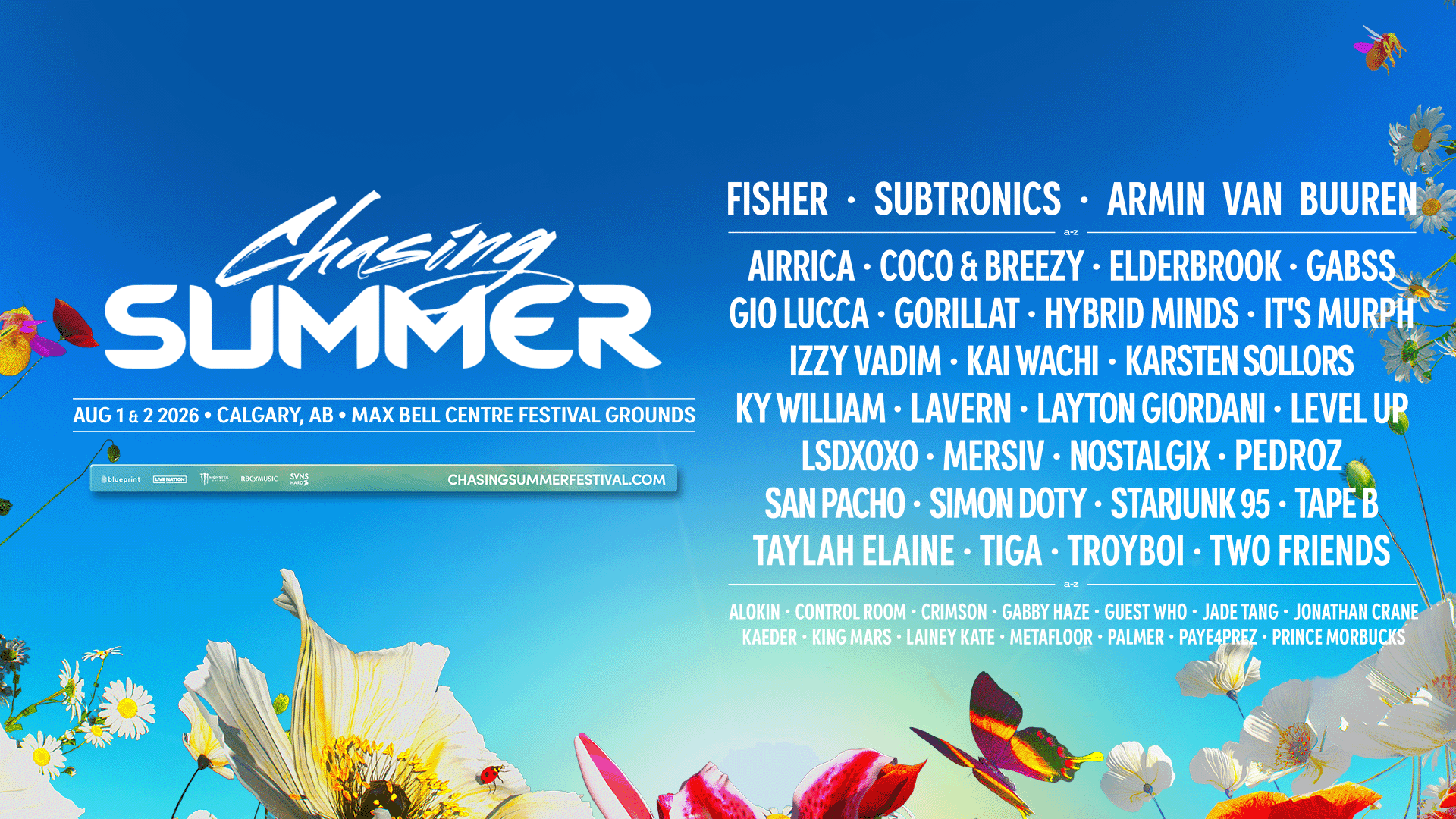 Chasing Summer - Read more on Where Calgary Online Chasing Summer on Where Rockies