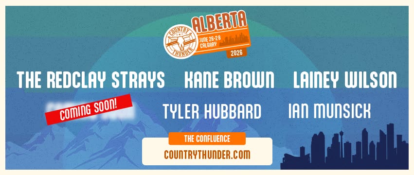 Country Thunder - Read more on Where Calgary Online Country Thunder on Where Rockies