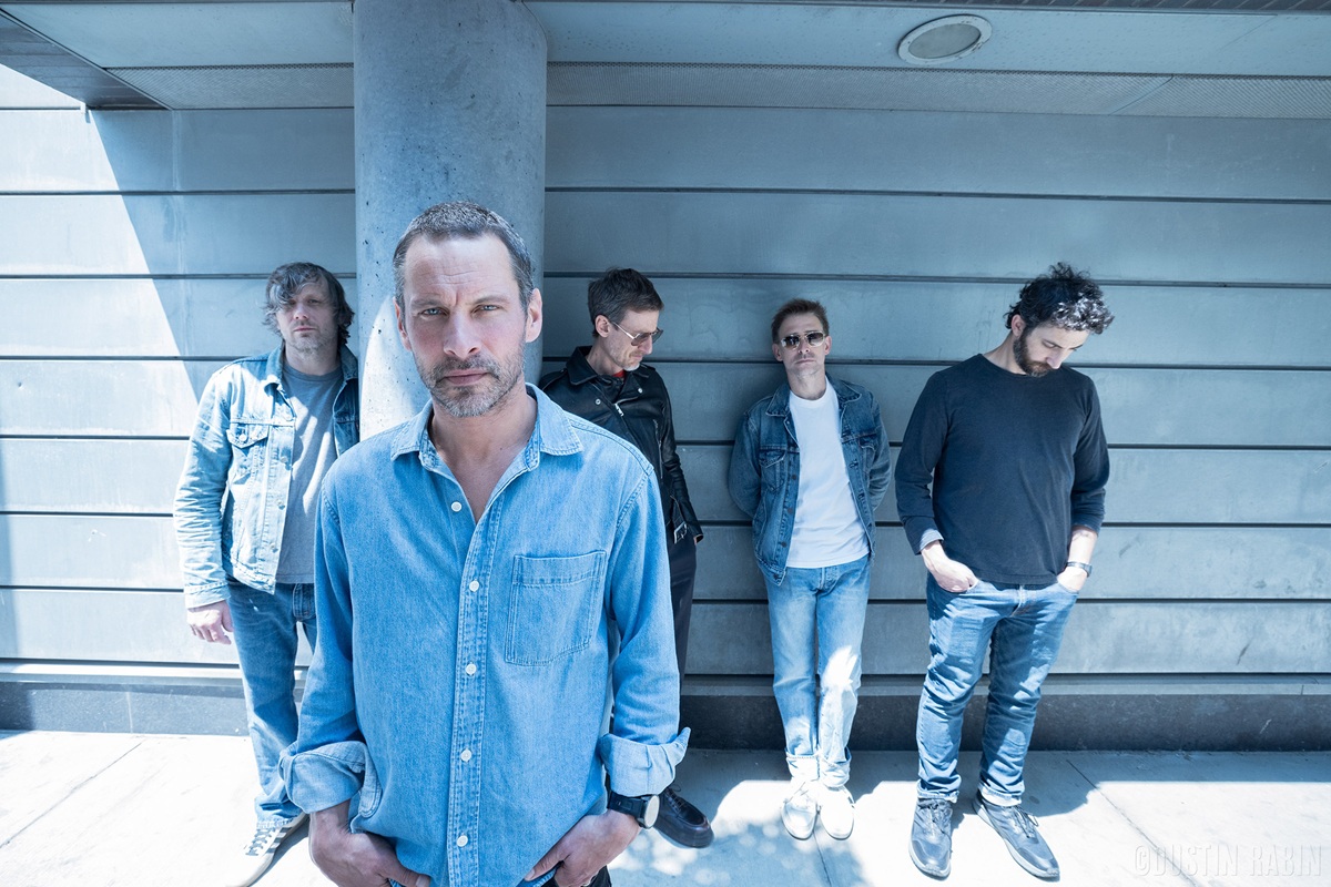 A Weekend with Sam Roberts Band Main Photo