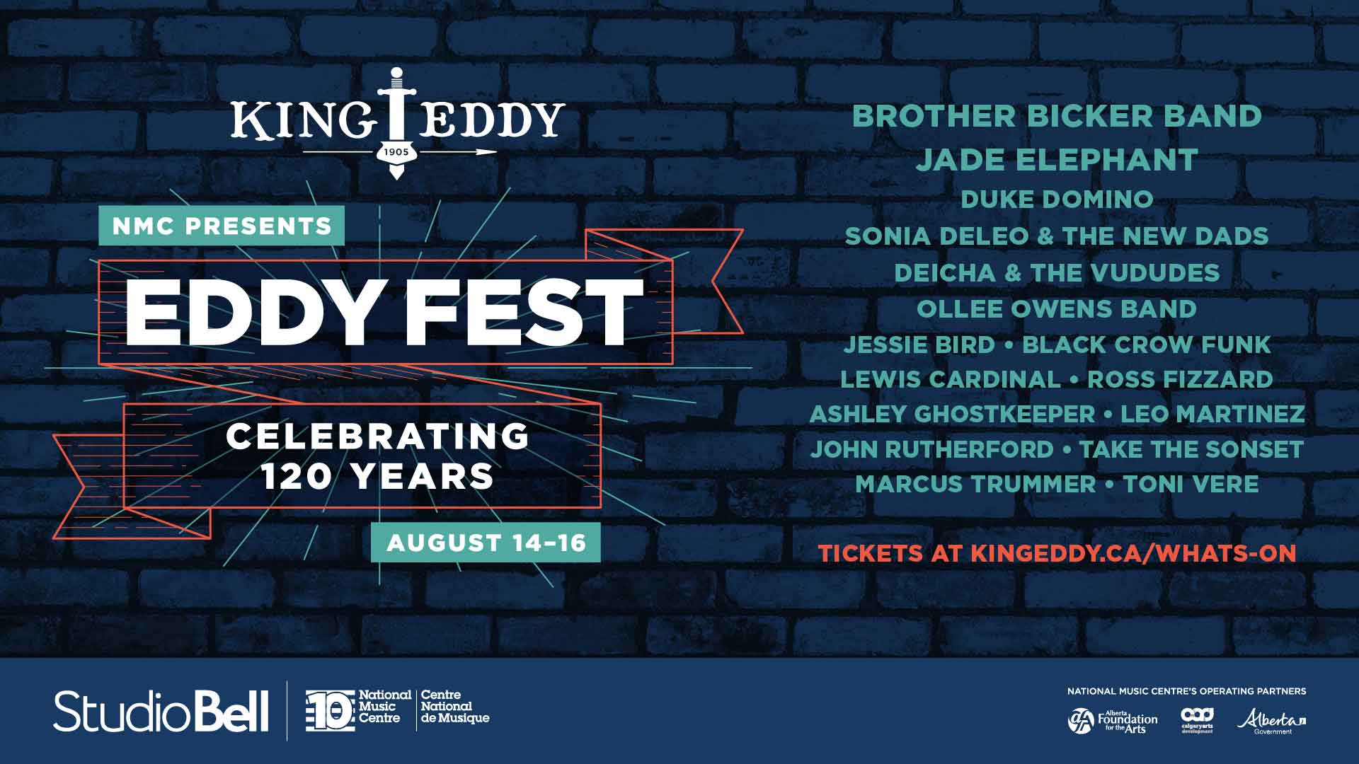 EddyFest Event Image