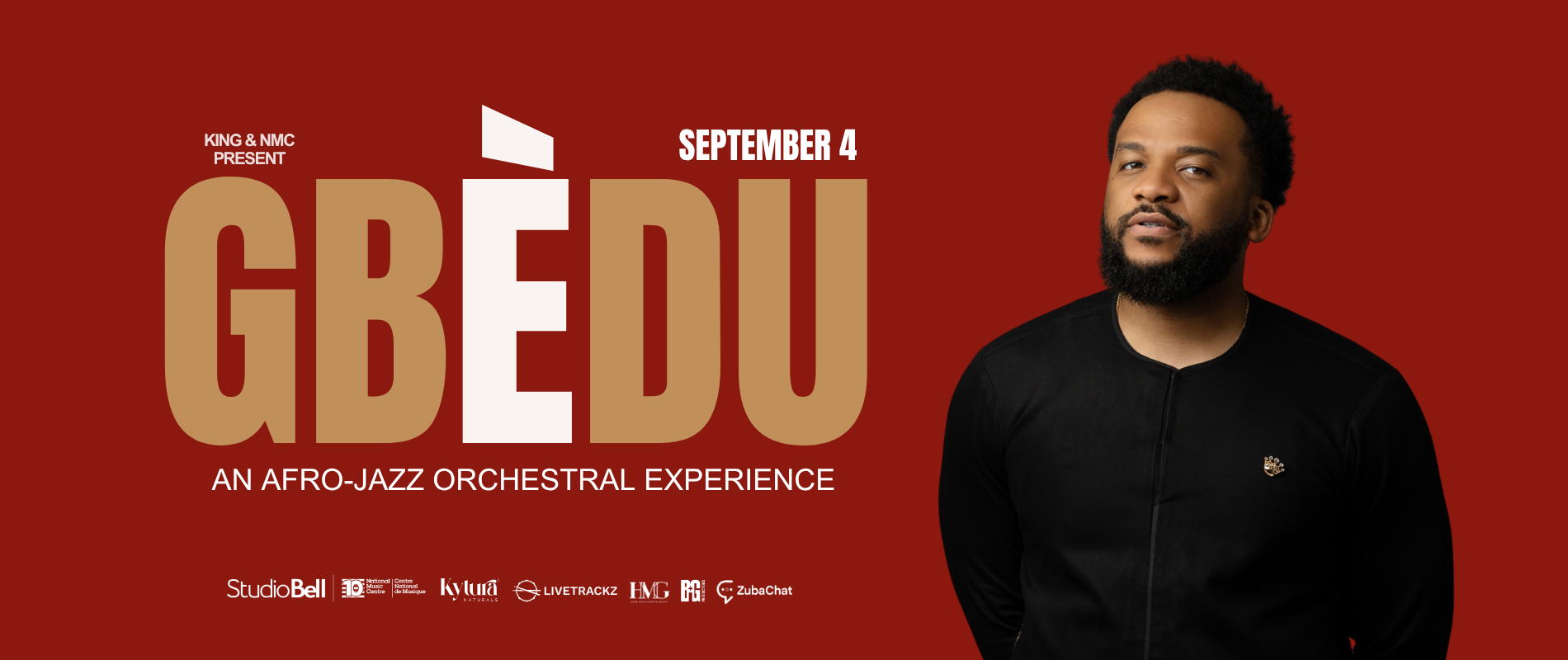 Gbedu: An Aftro-Jazz Orchestral Experience - Read more on Where Calgary Online Gbedu: An Aftro-Jazz Orchestral Experience on Where Rockies