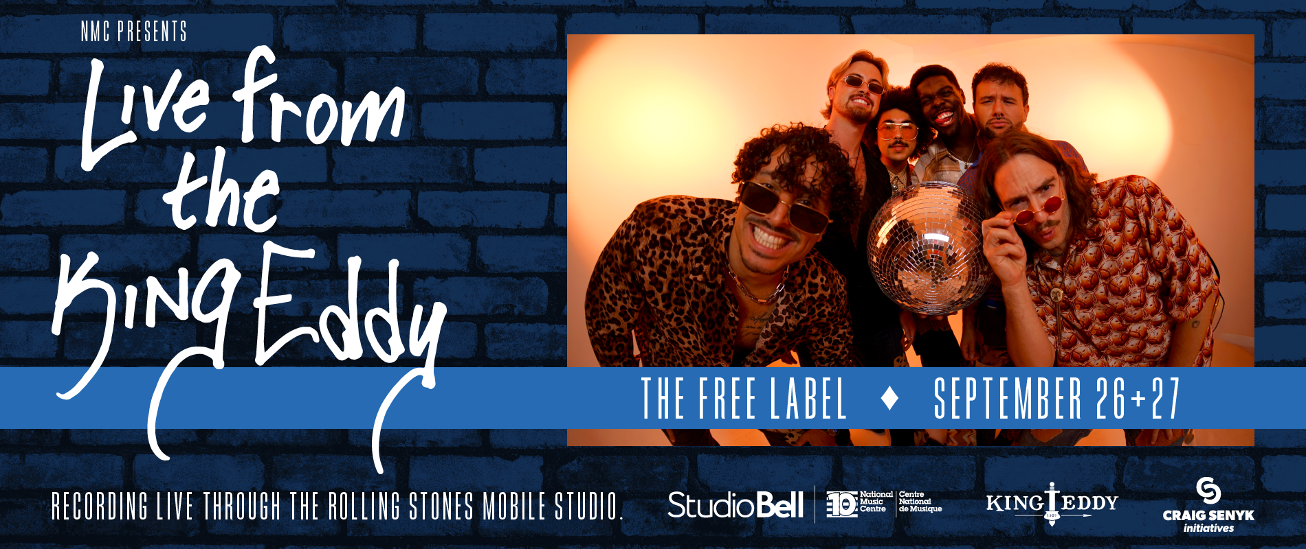 Live from the King Eddy: The Free Label on Where Rockies
