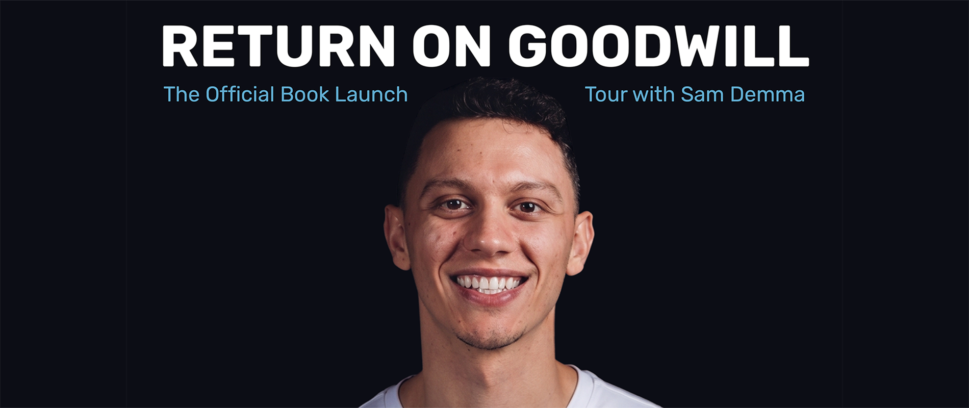 Sam Demma: Return on Goodwill - Read more on Where Calgary Online Sam Demma: Return on Goodwill on Where Rockies