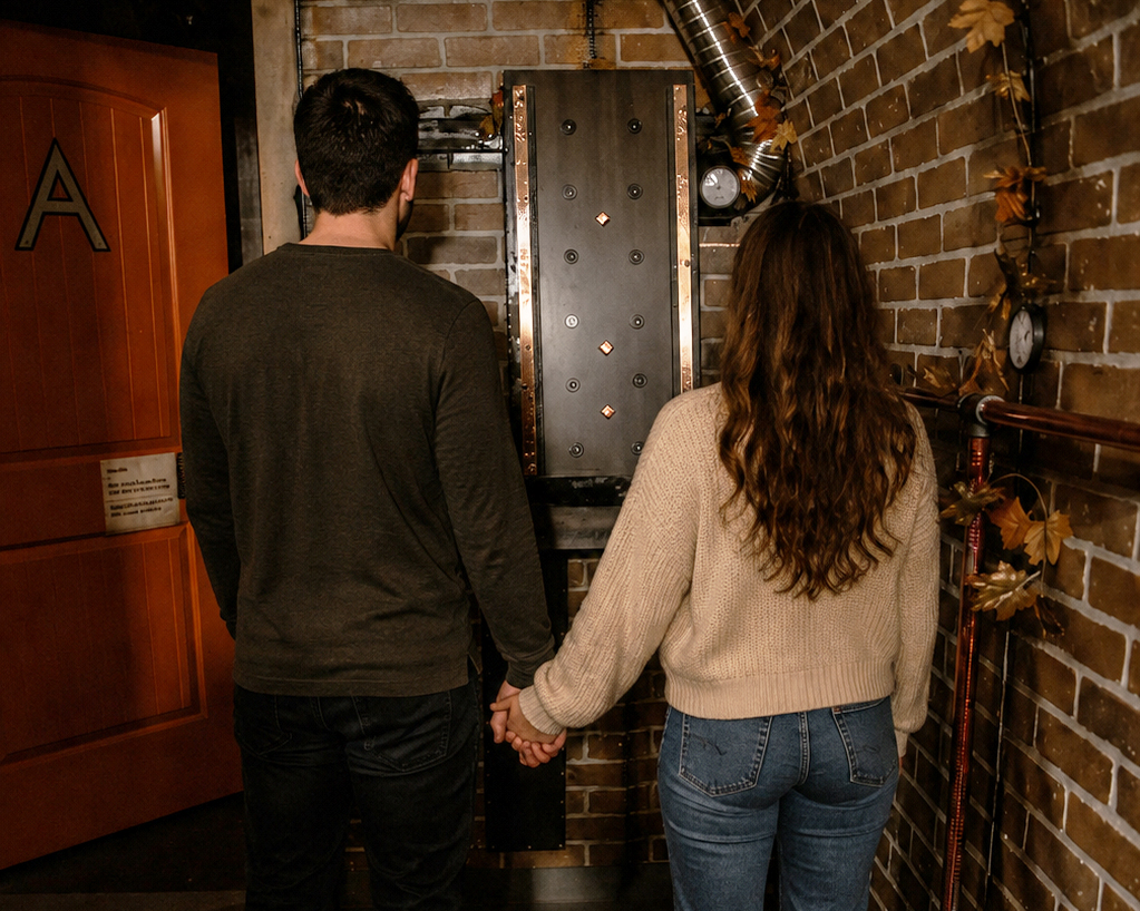 The Two-Person Calgary Challenge: A Date Night Built Around Teamwork, Competition and a Little Adventure - Read more on Where Calgary Online The Two-Person Calgary Challenge: A Date Night Built Around Teamwork, Competition and a Little Adventure on Where Rockies
