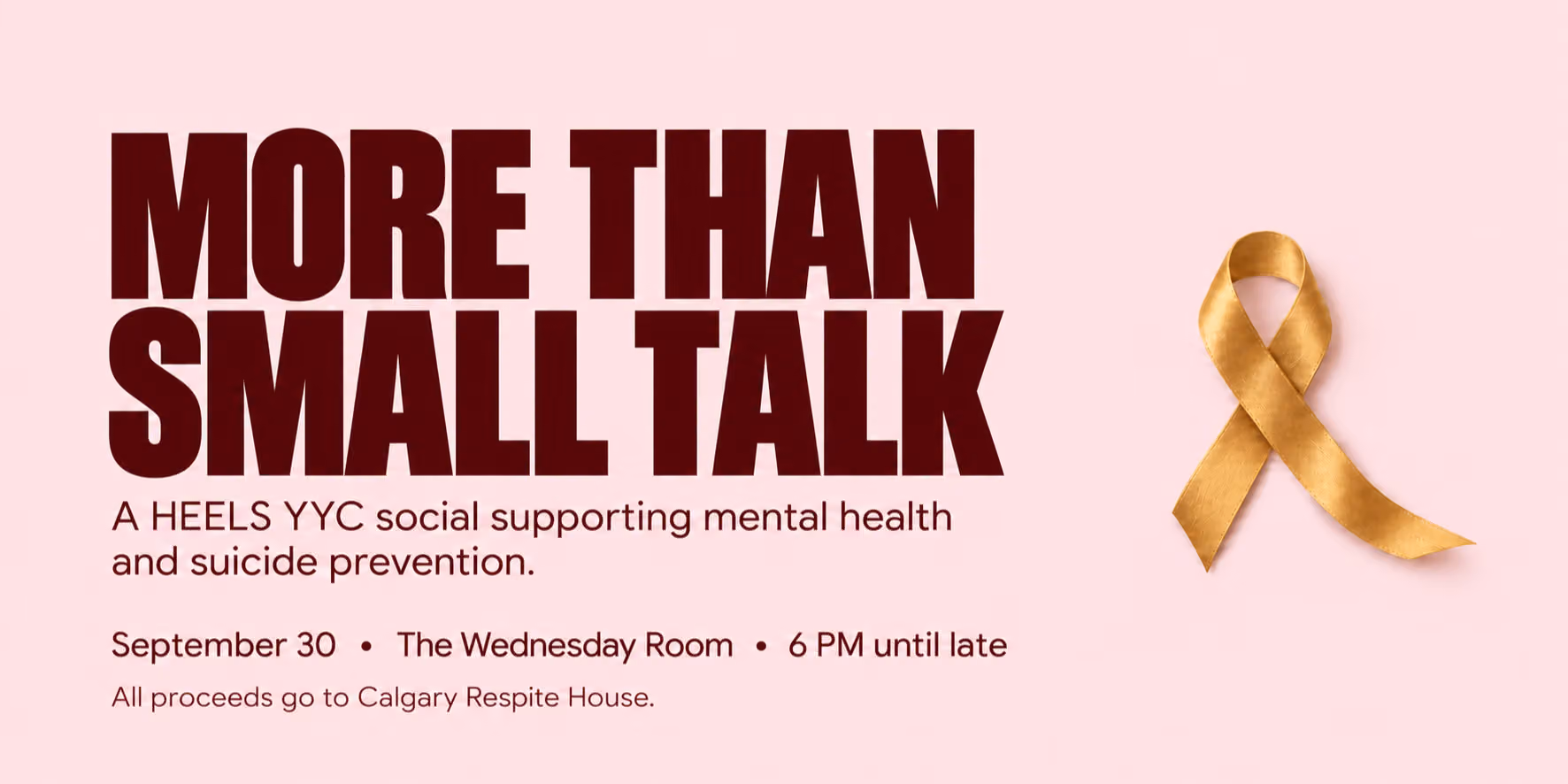More than Small Talk - Read more on Where Calgary Online More than Small Talk on Where Rockies