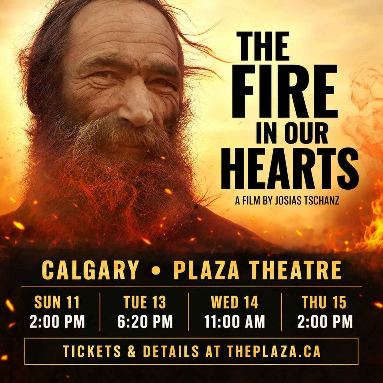 The Fire In Our Hearts - Read more on Where Calgary Online The Fire In Our Hearts on Where Rockies